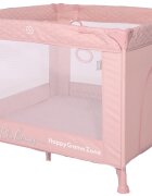 LORELLI Tarc de joaca Happy Game Zone Mellow Rose Star