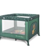 LORELLI Tarc de joaca Play N Relax 100 x 100 x 75 cm deschidere laterala geanta de transport Green Night