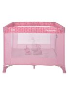 LORELLI Tarc de joaca Playground 100 x 100 cm Melow Rose Fellows