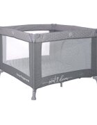 LORELLI Tarc de joaca Sunny Playground Cool Grey Star