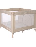 LORELLI Tarc de joaca Sunny Playground Frog Beige Star