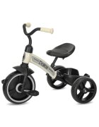 LORELLI Tricicleta Dallas sezut reglabil in inaltime potrivit 2-6 ani Beige