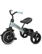 LORELLI Tricicleta Dallas sezut reglabil in inaltime potrivit 2-6 ani Blue