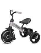LORELLI Tricicleta Dallas sezut reglabil in inaltime potrivit 2-6 ani Pink