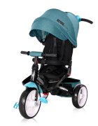 LORELLI Tricicleta multifunctionala 4 in 1 Jaguar Green Luxe