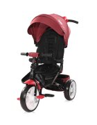 LORELLI Tricicleta multifunctionala 4 in 1 Jaguar Red Black Luxe