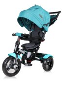 LORELLI Tricicleta multifunctionala 4 in 1 Neo Green Luxe New