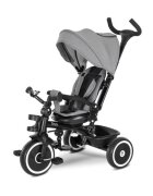 LORELLI Tricicleta Tino sezut rotativ 360 grade scaun rabatabil control parental Grey