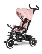 LORELLI Tricicleta Tino sezut rotativ 360 grade scaun rabatabil control parental Pink