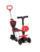 LORELLI Trotineta cu 3 roti Smart Plus Red Fire