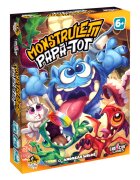 Lucky Duck Joc de societate Monstruletii papa tot