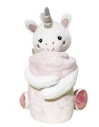 Luna Toys Jucarie de plus si paturica Unicorn