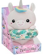 Luna Toys Jucarie de plus Squishcuties Unicorn 21 cm