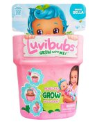 Luvibubs Papusa bebelus Magically Grow your Baby Brave Bella