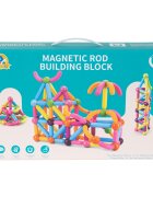 Magnetic Joc de constructie 122 piese