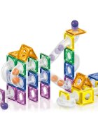 Magnetic Joc de constructie 84 piese