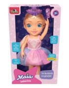 Maia Papusa Balerina Blonda
