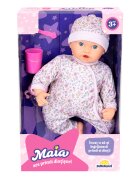 Maia Papusa bebelus are primii dintisori