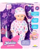 Maia Papusa bebelus este racita