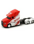 Maisto Camion Mack Anthem Rosu 1:64