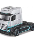 Maisto Camion Mercedes Benz Actros 1851 MP4 Gigaspace Gri 1:64