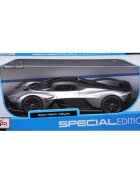 Maisto Macheta metalica Aston Martin Valkyrie 1:18 Gri