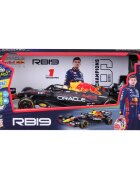 Maisto Masina de curse cu telecomanda Tech F-1 Ferrari RB19 Max Verstappen 1:24