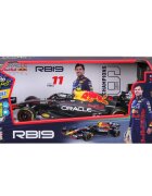Maisto Masina de curse cu telecomanda Tech F-1 Ferrari RB19 Sergio Perez 1:24