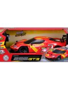 Maisto Masina de curse cu telecomanda Tech Ferrari 296 GT3 1:16