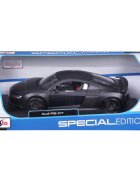 Maisto Masina din metal Audi R8 GT 1:18 Negru