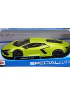 Maisto Masina din metal Lamborghini Revuelto 1:18 Verde