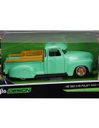 Maisto Masina din metal Lowrider 1950 Chevrolet 3100 Pickup 1:25