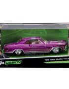 Maisto Masina din metal Lowrider 1965 Buick Riviera 1:26