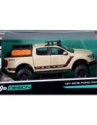 Maisto Masina din metal Off-Road Series 2019 Ford Ranger 1:27