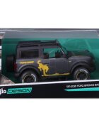 Maisto Masina din metal Off-Road Series 2021 Ford Bronco Badlands 1:24