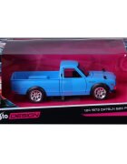 Maisto Masina din metal Tokyo Mod 1973 Datsun 620 Pick-Up 1:24