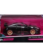 Maisto Masina din metal Toyota Celica GT-S 1:24