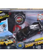 Maisto Masina metalica cu telecomanda Drifters Porsche 911 GT3 RS 1:43 Negru