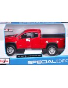 Maisto Masinuta 2017 Chevrolet Colorado ZR2 1:27 Rosu
