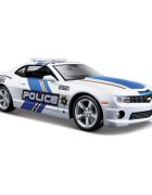 Maisto Masinuta Chevrolet Camaro SS RS Police