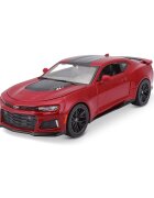 Maisto Masinuta Chevrolet Camaro Zl1 2017 1:24 Rosu