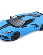 Maisto Masinuta Chevrolet Corvette Stingray Coupe 1:24 Blue