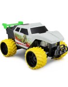 Maisto Masinuta cu telecomanda Dino T-Rex Flashing 1:16