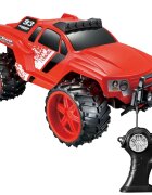 Maisto Masinuta cu telecomanda Off Road Vudoo 1:16 Rosu