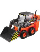 Maisto Masinuta de constructie Buldoexcavator 15009