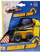 Maisto Masinuta de constructie Buldozer Galben