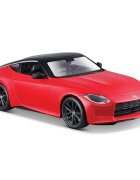 Maisto Masinuta din metal Nissan Z 2023 Rosu 1:24