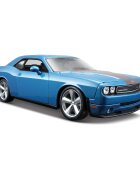 Maisto Masinuta - Dodge Challenger DRT8 2008 1:24 Albastru