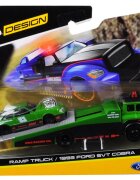 Maisto Masinuta Elite Transport 1993 Ford SVT Cobra 1:64