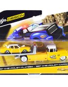 Maisto Masinuta Elite Transport Chevrolet Caprice 1987 1:64